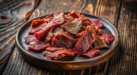 BBQ Jerky